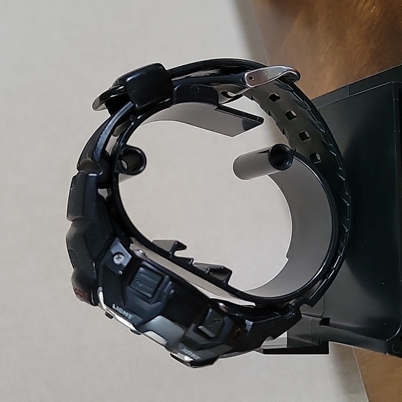 G-Shock Tough Solar Analog/Digital WaveCeptor Watch - GW-1500A-1AV - Picture 5 of 7